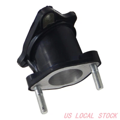 For Honda Carburetor Intake Manifold Boot TRX 200 FourTrax 200 1984 ATC185 80-83 Foto 1 de 4
