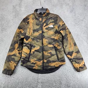 The North Face Tamburello 2 giacca leggera mimetica puffer donna taglia XS - Foto 1 di 9