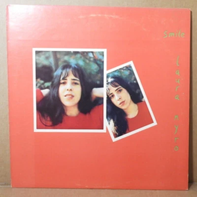 LAURA NYRO "Smyle" 1976 (COLUMBIA/PC33912) VG+/EX!! - Image 1 of 4