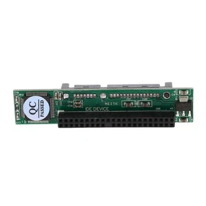 Computer Adapter Riser Card Hard Drive Internal Interface Converter - Afbeelding 1 van 12