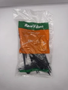 Rain Bird 10-Pk 1/4" Tubing Stakes With Bug Cap Ts25/10Psx - Picture 1 of 4