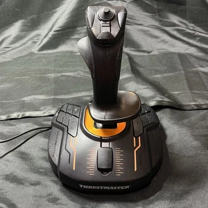 Thrustmaster T.16000M FCS Flight Stick Only- Clean - Tested Great Condition - Picture 1 of 5