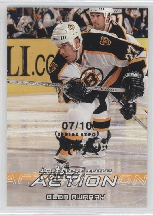 2003-04 ITG Action Spring Expo /10 Glen Murray #14 - Image 1 of 2