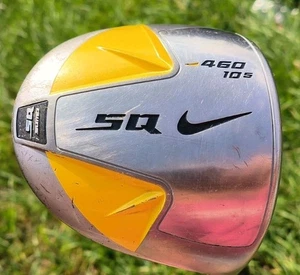 Nike SQ 460 10.5° Driver - Stiff Tour AD YS-6+ Shaft - RH - Picture 1 of 15