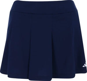 Adidas ULTIMATE365 Tour TWISTKNIT Pleated Collegiate Navy Skort Women - Picture 1 of 20