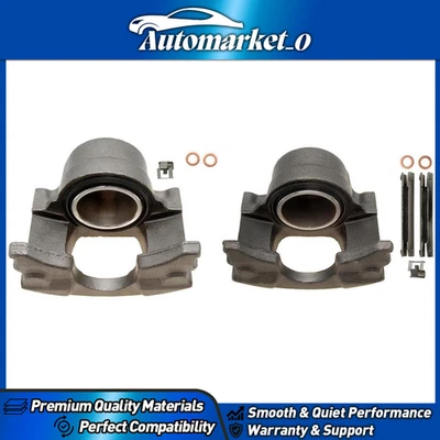 2x Pinzas de freno delanteras Raybestos para Ford Ranger 1990-1994 4,0 L Foto 1 de 4
