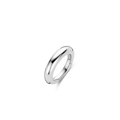 Anello donna TI SENTO 12287SI argento misura 16 elegante minimalista - Immagine 1 di 4