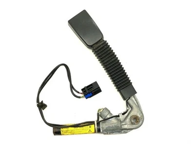 Пряжка переднего ремня безопасности со стороны правого пассажира подходит для Jaguar S типа 79177 2003-2008 годов выпуска - Изображение 1 из 4