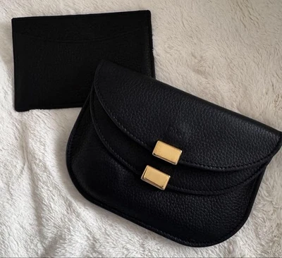 Cartera de mujer Chloe Georgia estuche para tarjetas de monedas edición limitada muy buen estado rara producto popular Foto 1 de 4