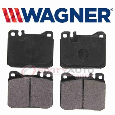 Wagner Brake Front Disc Brake Pad Set for 1972-1980 Mercedes-Benz 280SE - lo - Image 1 of 4