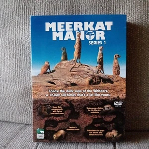 Meerkat Manor - Series 1 - Complete (DVD, 2006) - Picture 1 of 1
