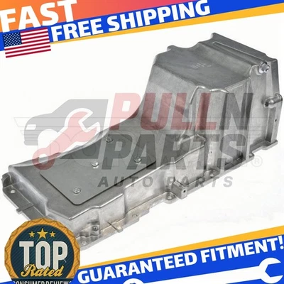 Dorman 264-375 Aluminum Engine Oil Pan Replacement (08-20) Models - Image 1 of 4