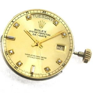 ROLEX day date TO205193 - Picture 1 of 3