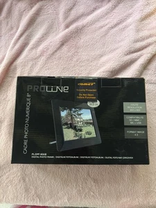 Proline 8 Inch Digital Photoframe Photo Frame ~ New and sealed - Picture 1 of 4