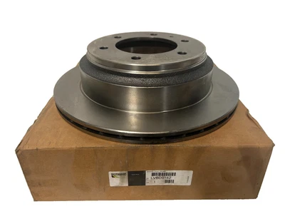 Isuzu Trooper Vauxhall Frontera novo disco de freio traseiro ventilado 1992-2004 8970460811 - Imagem 1 de 4