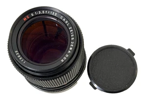 Lente teleobjetivo principal Carl Zeiss Jena RDA Sonnar 135 mm f/3,5 M42 - Imagen 1 de 15