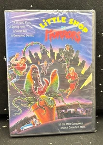 DVD "Kleiner Shop des Grauens" versiegelt 2009 Warner Bros PG-13 - Bild 1 von 3