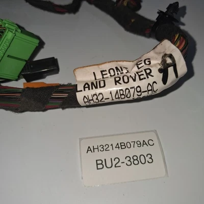 2010-2013 Land Rover Range Rover Sport Center Console Wire  AH3214B079AC - Imagem 1 de 4