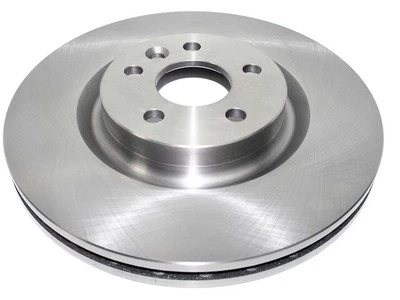 For 2015-2019 Land Rover Discovery Sport Brake Rotor Front 99337FCQS 2016 2017 - Image 1 of 2