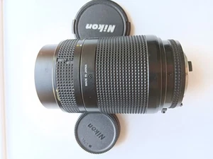 Nikon AF NIKKOR 70-210mm f/4-5.6 Camera Zoom Lens , please read description - Picture 1 of 14