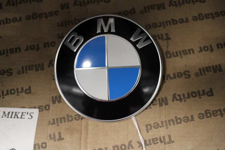 Emblema BMW 540i 98' Foto 1 de 1