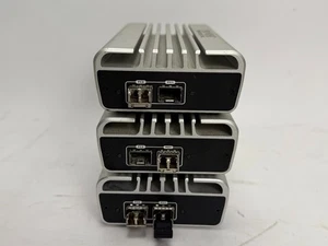 NO TARIFF FREE SHIP LOT of 3 Promise Technology SANLink F1002 Fibre Channel - Foto 1 di 11