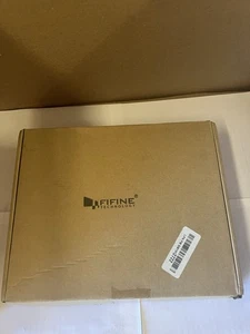 Sistema de micrófono de mano condensador inalámbrico de doble canal FIFINE K036 UHF - Imagen 1 de 2