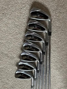 Ping G410 4-PW Blue Dot Iron Set…7 Clubs - Picture 1 of 7