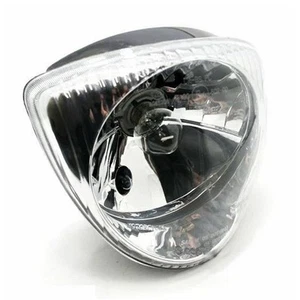 HEADLIGHT FARO ANTERIORE PER PIAGGIO FLY LIBERTY BOULEVARD 50 125 150 ANNI 03/17 - Foto 1 di 2