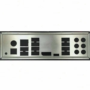 IO I/O Shield For DELL Alienware Aurora R5 IPSKL-SC Motherboard Backplate OEM - Bild 1 von 1