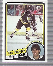 1984-85 TOPPS HOCKEY ASSORTED SINGLES U-PICK - Image 1 of 1