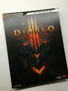DIABLO III. STRATEGY GUIDE. NEW ITEM!! 3. - Picture 1 of 8