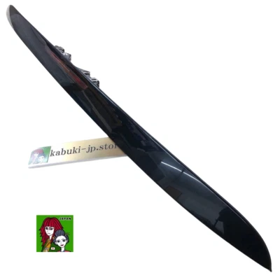 NISSAN GENUINE 90-96 Z32 300ZX Rear Center 3rd Brake Light Lens Stop Lamp OEM JP - Image 1 of 4