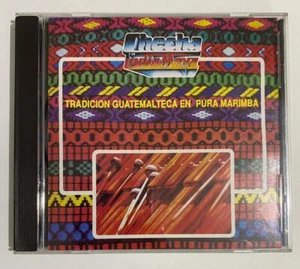 CHECHA Y SU INDIA MAYA -TRADICION GUATEMALTECA EN - GUATEMALAN CD ALBUM, FOLK - Picture 1 of 3