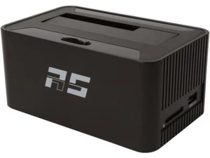 HighPoint RocketStor RS5411D 1 x 3.5"/2.5” Drive Bays 3.5" Drive Bays USB 3.0 US - Picture 1 of 6