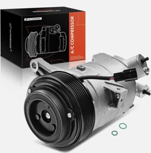 Compresor de aire acondicionado para Nissan Máxima 2009-2014, Murano 2009-2014, Pathfinder 2013 - Imagen 1 de 2