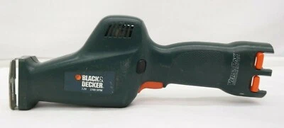 Black & Decker VP650 VersaPak Reciprocating 7.2V 2700 SPM Jig Saw Tool  TF - Image 1 of 4