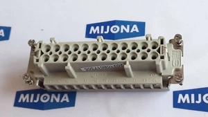 CONECTOR HARTING HAN E24F 16A 400V HS 12 - Imagen 1 de 7