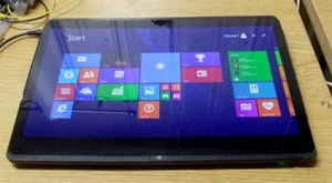 Sony VAIO Flip 14" svi14n 11 i3 1.7G 8gb ram, pantalla táctil, disco duro 500gb - Imagen 1 de 5