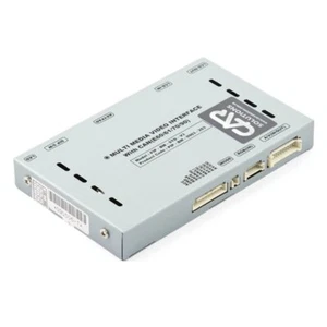 Interfaz de video de automóvil para BMW Serie 3/5/6 con función PIP (soporte para iDrive) - Imagen 1 de 10