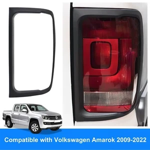 Cubierta de luz trasera embellecedores protector de lámpara para VW Amarok 2009-2022 V5 V6 - Imagen 1 de 14