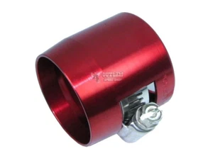 SPEEDFLOW 150 SERIES ROUND HOSE COVER CLAMP 2.38" (60.33mm) RED - 151-30 - Picture 1 of 1