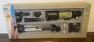 Télescope de lunette de voyage Jeep Rubicon avec trépied boîte ouverte - Photo 1 sur 6