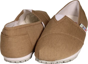 Laforst Dale Womens Slip Resistant Alpargata Flat Beige Sunbrella US Size 10 - Picture 1 of 5