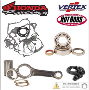 1998 Honda CR 250 R BIELA ENGINE OVERHAUL BEARINGS - Picture 1 of 1