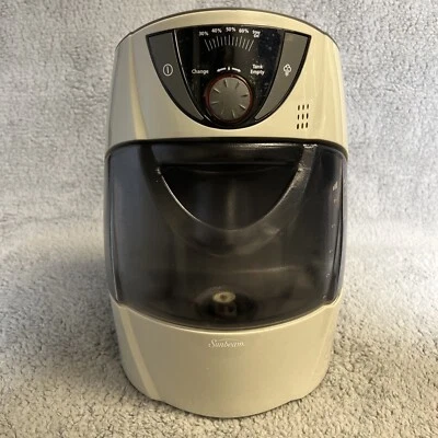 Sunbeam Warm Mist Humidifier 2.5L SWM2412 with Original Manual - Image 1 of 4