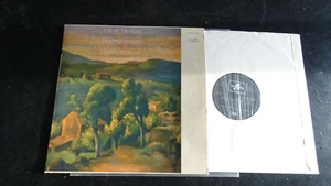 LP Franck D'Indy Ciccolini Cluytens - Variations Symphonic / Near Mint (NM) - Picture 1 of 2