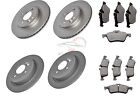 R50 R52 R53 MINI ONE COOPER 1.6 FRONT AND REAR BRAKE DISCS & PADS 2001-2006 
