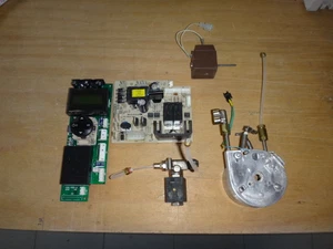 Ersatzteile Krups Orchestro FNF1 - Bild 1 von 1