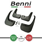 Easy Fit Mudflaps Front Rear For Mercedes Benz V-Class 2016-2023 Benni